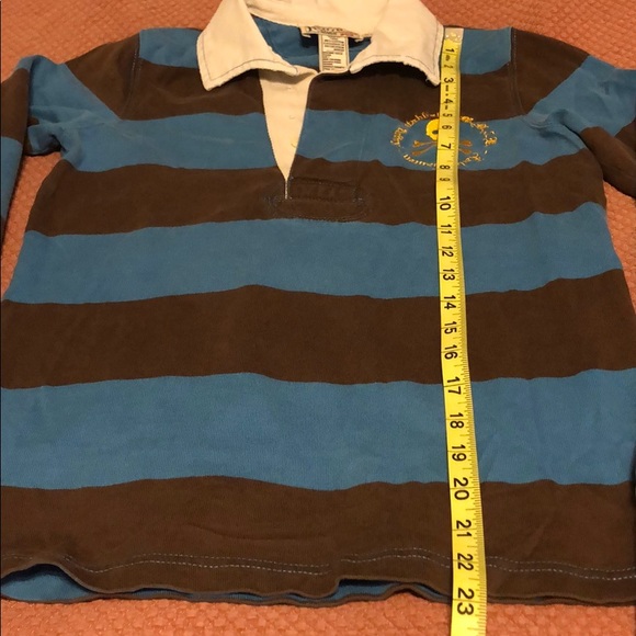 RL Rugby Shirt - Picture 3 of 7